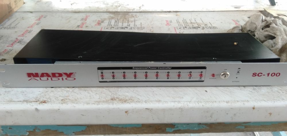 Секвенсор для аудио