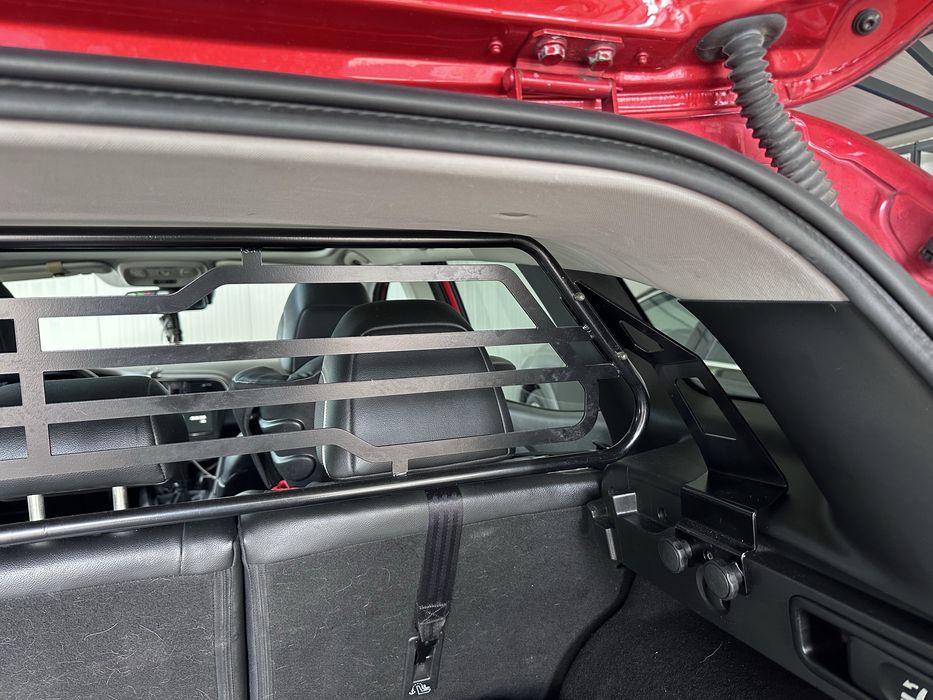 Grilaj separare portbagaj Renault Kadjar