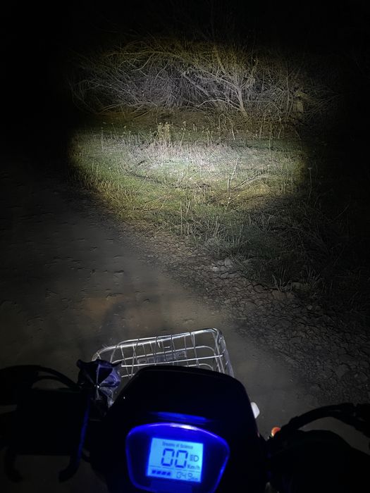 Электровелик ск8  100мын