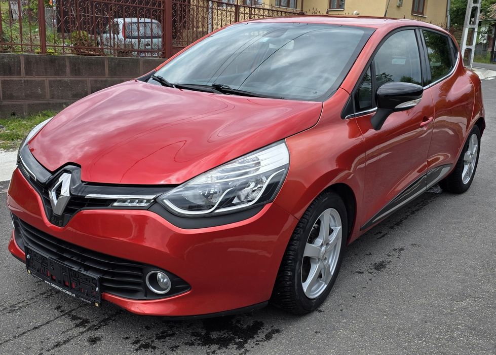 RENAULT Clio 2014 — imagine 2