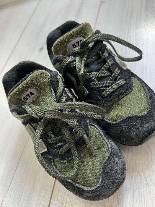 Кроссовки New Balance
