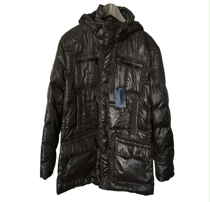 Продавам зимна парка Trussardi  Jeans XXL