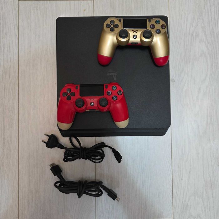 Mai Bun ca PS5 Playstation 4 Slim 1Tb Modat