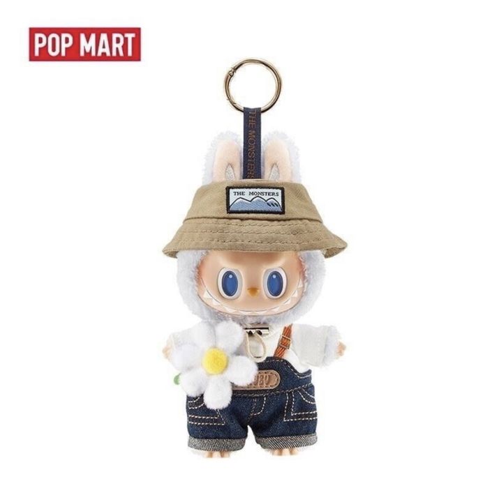 Лабубу Лимитирана серия, Labubu Limited Edition Fall in Wild