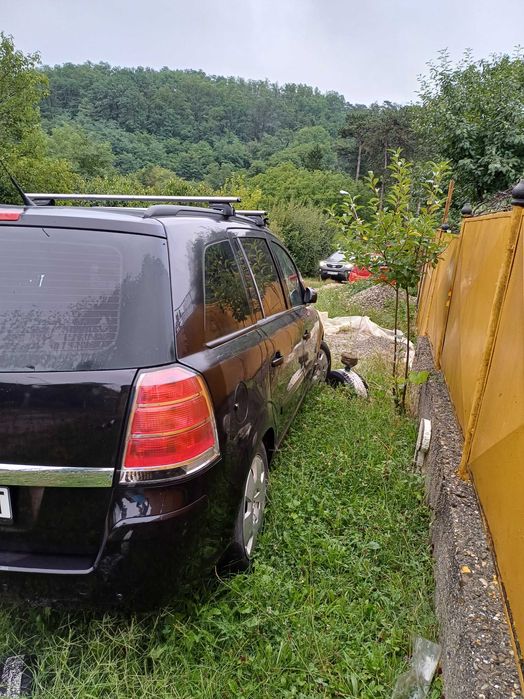 opel Zafia B 2006