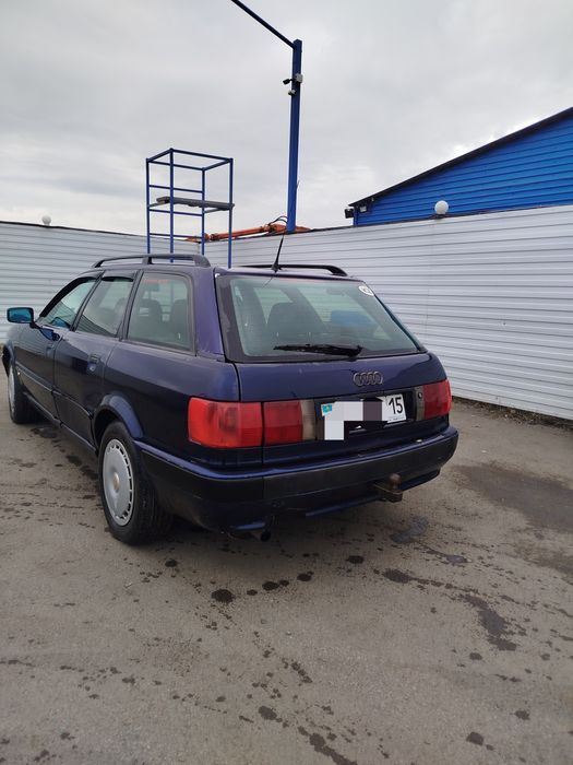 Продам Ауди 80 б4 универсал