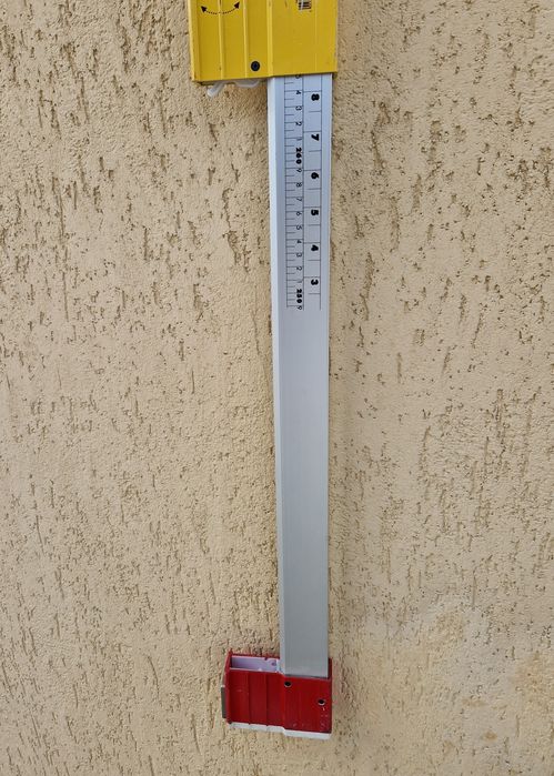 Nivela cu bula telescopica Stabila 213-376