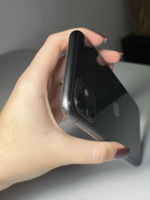 IPhone 11.