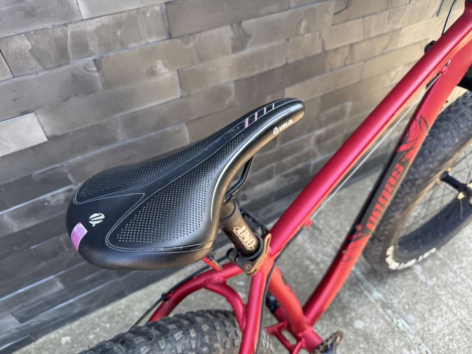 Bicicletă Pegas FAT Bike 26” – stare excelentă, folosită foarte puțin