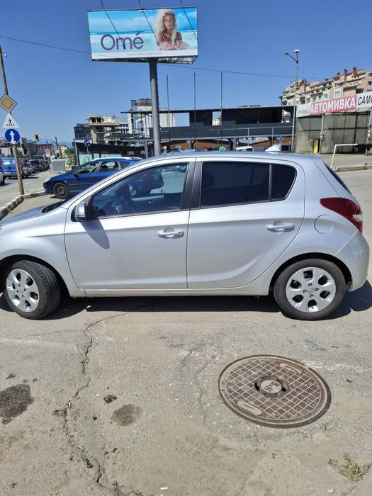 Хюндай i 20  2012г
