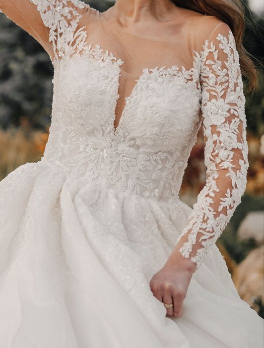 Rochie de mireasa Vladiyan