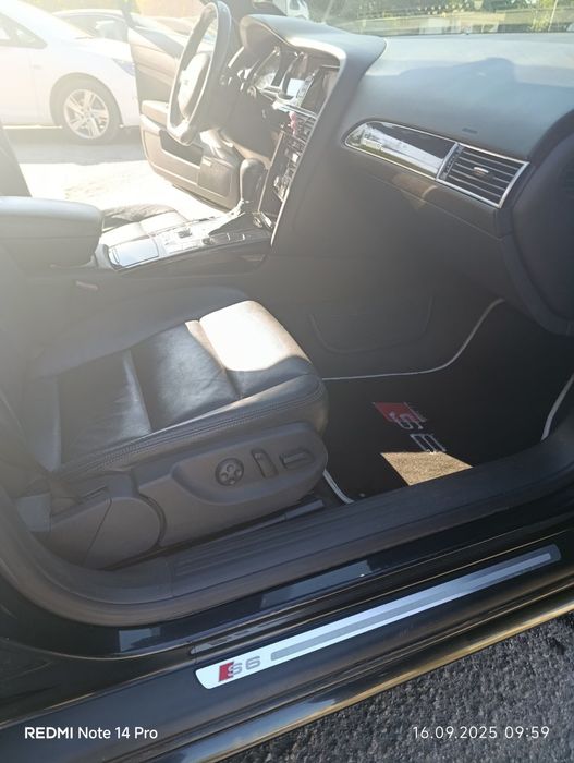 Audi A6 комби, автоматик