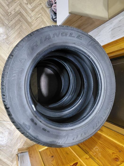 Срочно продаётся летняя шина TRIANGLE
