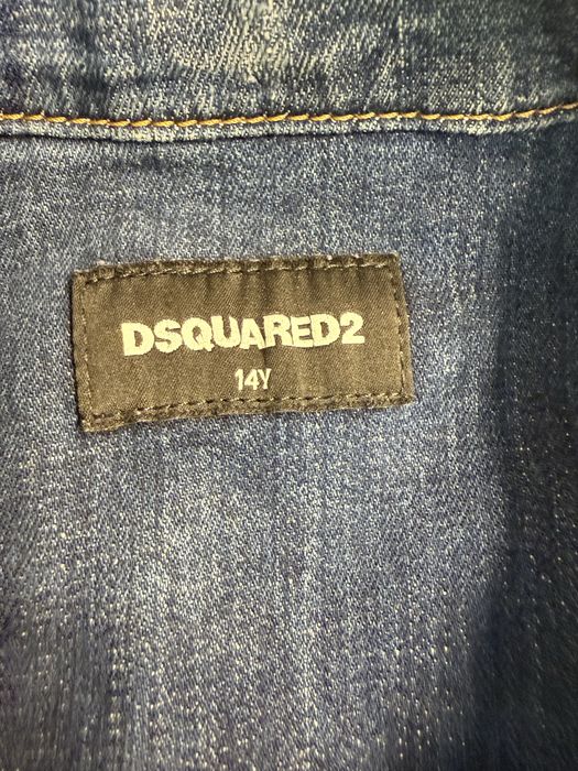 Dsquared, boy jacket