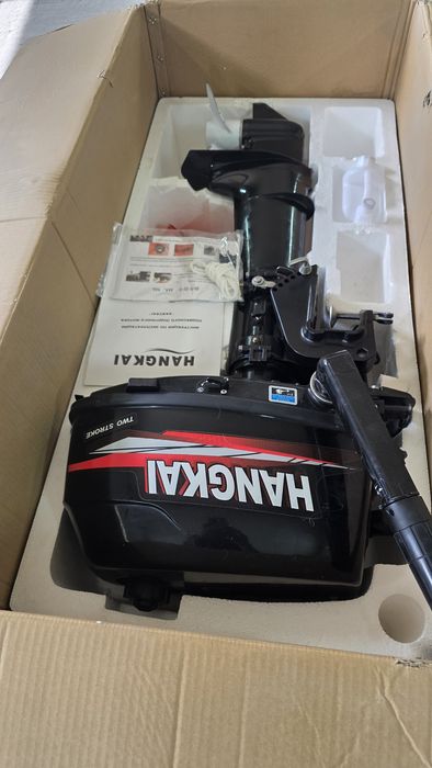 Продам лодочный мотор 6.0