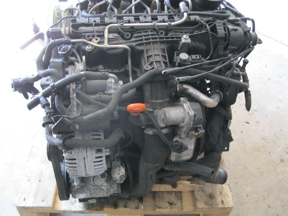 Motor 1,6TDI*CAY*CuAnexe*VwCADDY2012Eu5 75000kmGolf6OctaviaSuperbFrant