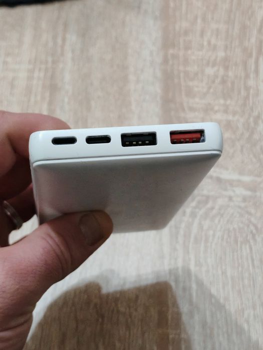 Преносима батерия