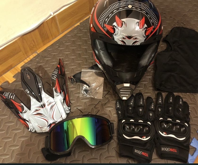 Vand casca motor masura M