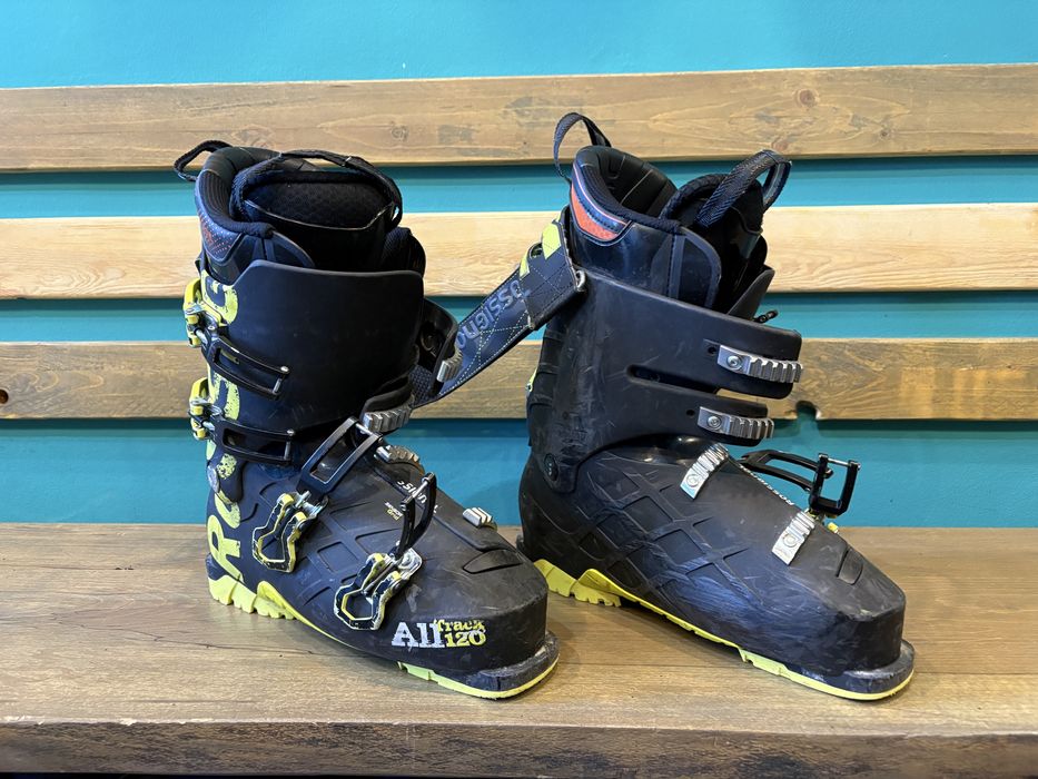 Обувки за ски Rossignol All track 120 27,5