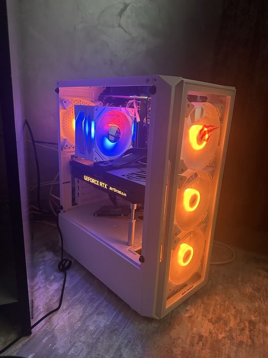 Компьютер Core i5 12400f rtx 3070