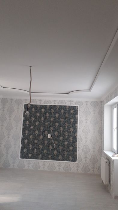 Поклейка обоев по городу Алматы