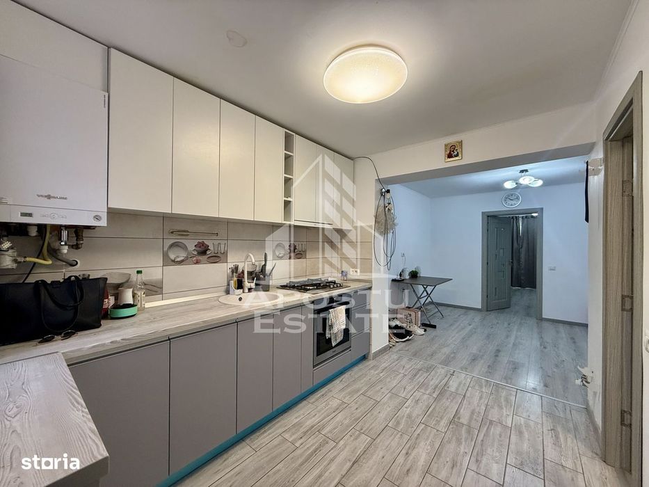 Apartament 2 camere de vanzare, parcare, zona Iosefin Timisoara — fotografia 1