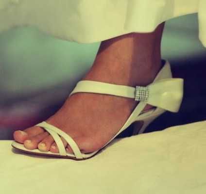 Badgley Mischka sandale/pantofi