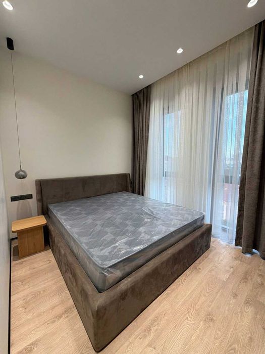 Skyline Towers клубный дом, 3 комнатная 105м2 Люкс ремонт новый