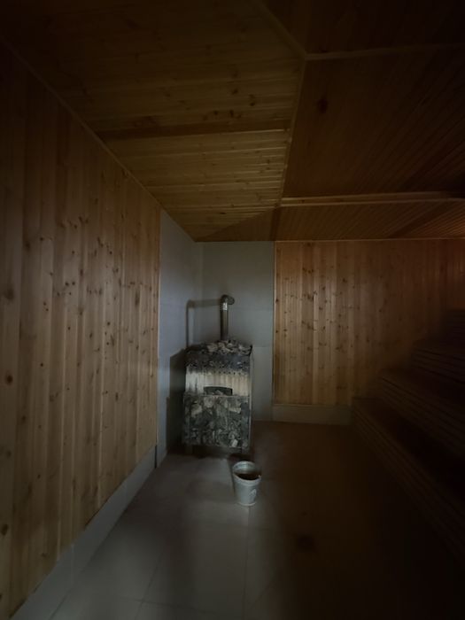 Общественная баня!