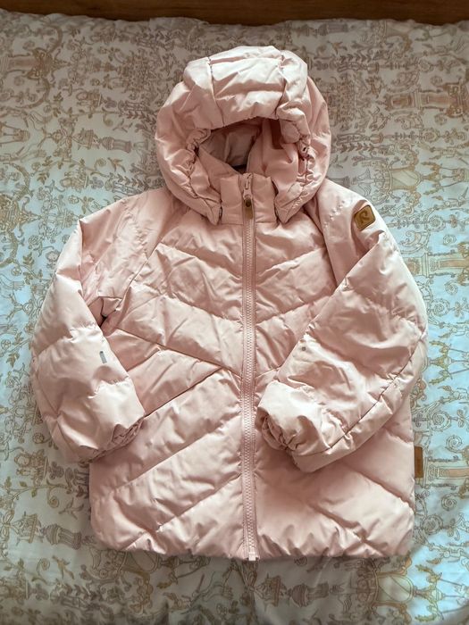 Куртка Reima рейма зимняя куртка пуховик