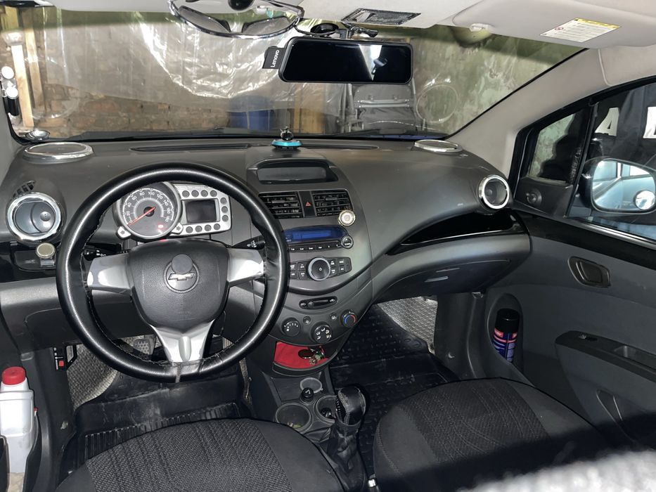 Спарк 1.25 продается