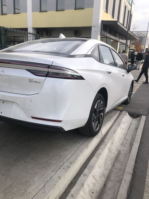 Gac Aion S plus masla