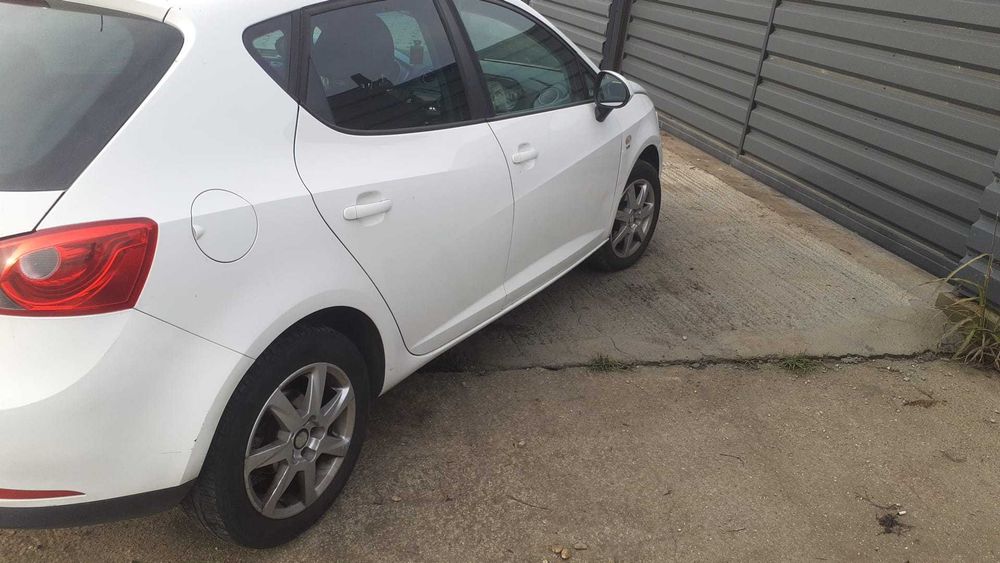 Comanda clima Seat Ibiza 6J