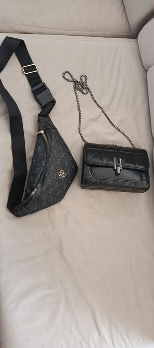 2 бр. Дамски чанти