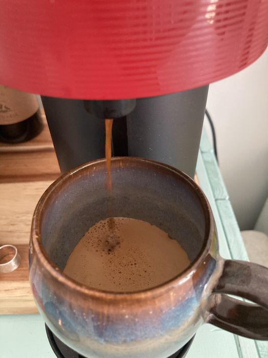Aparat de cafea Nespresso Vertuo Next