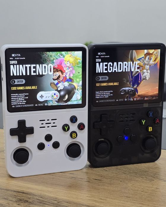 Оптом Game console R36S Mini game pad