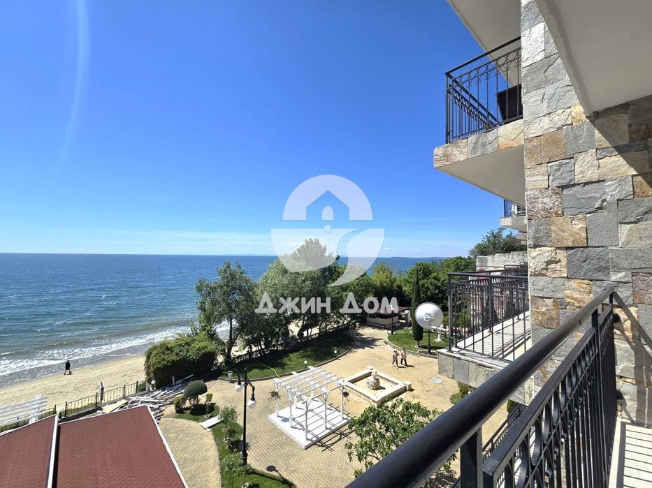 Двустаен апартамент с ПАНОРАМА МОРЕ в к-с Тива Дел Мар, гр. Свети Влас