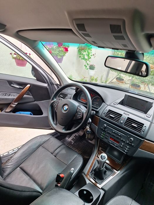 BMW X3 e83 euro 5 xdrive