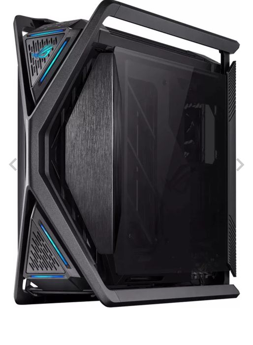 Carcasa pc ASUS ROG Hyperion GR701 Full Tower RGB Tempered Glass