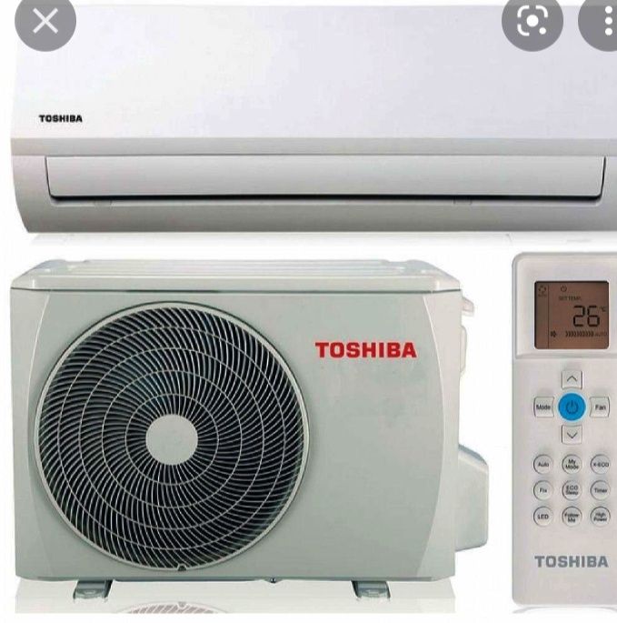 Установка кондиционеров