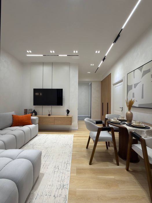 Квартира 2/10/12 ЖК "Навруз" Шота Руставели