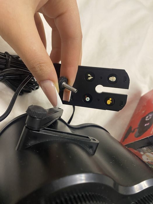 Laser cu lampă de proiecție de exterior/interior