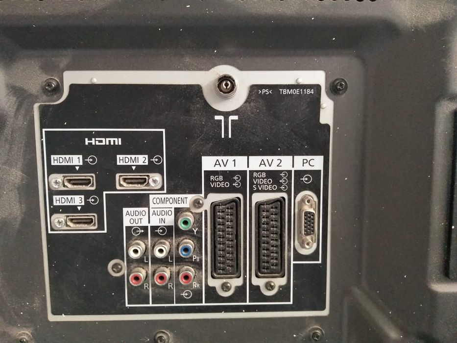 Телевизор Panasonic