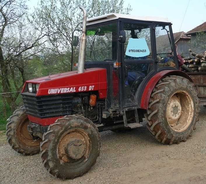 Parbrize, geamuri tractoare U445 U453 U483 U643 U650 U683 (UNIVERSAL)