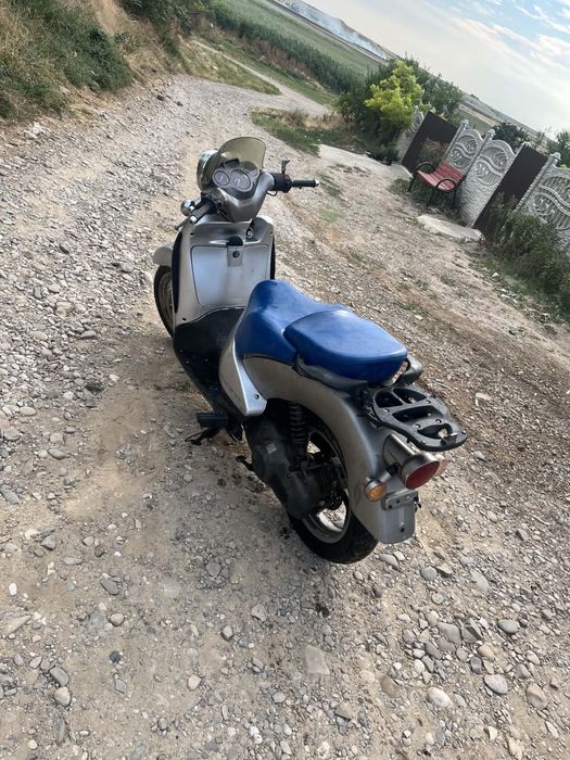 vand aprilia scarabeo 150 cc defect