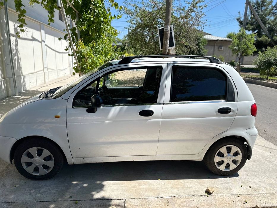 Matiz 2009 arenda avtomat