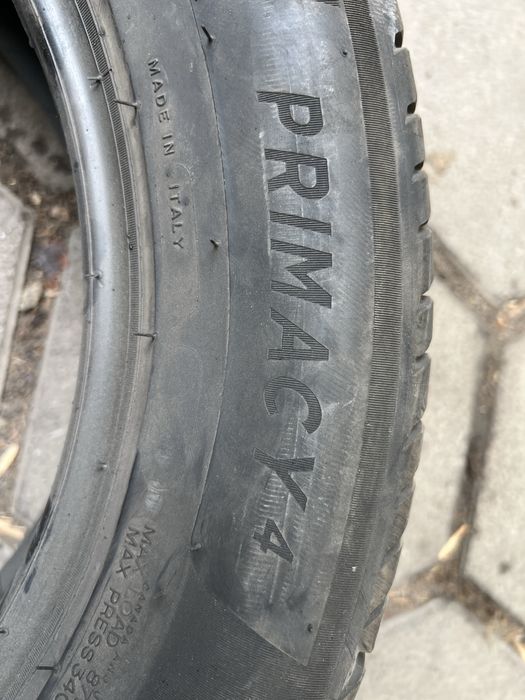 2бр летни гуми 235-55-17