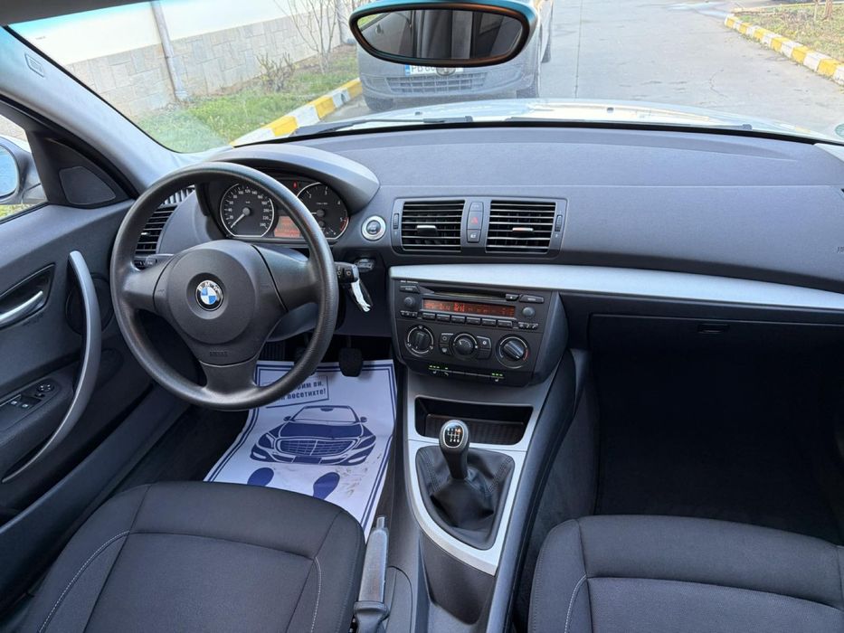 Продавам Bmw 118D 122кс