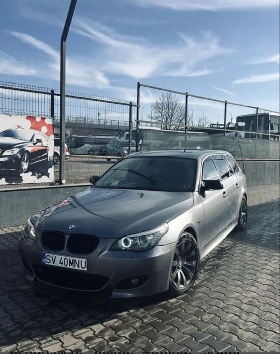 BMW 5 Series 2007 — imagine 2