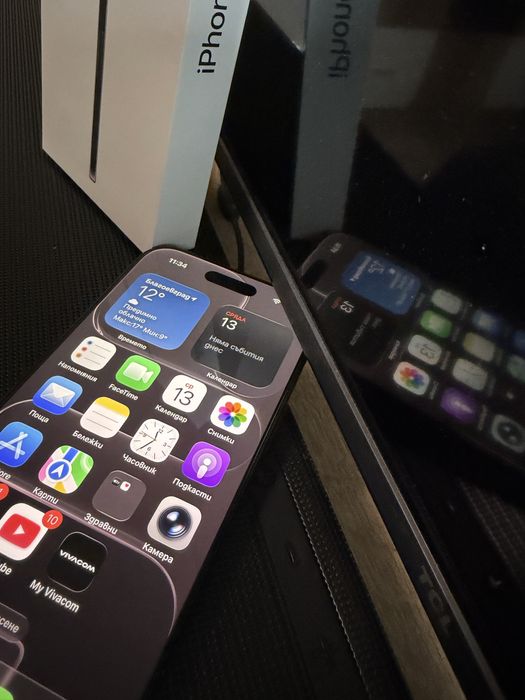 iPhone 17 Air Black 256gb